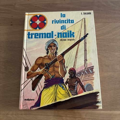 Rivincita tremal naik di - la,