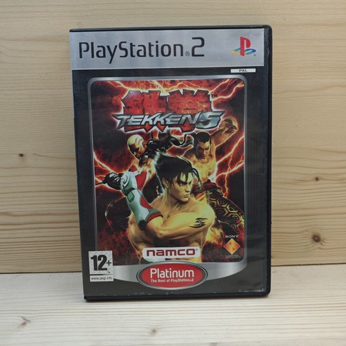 Tekken manuale per - tekken,