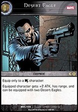 Desert Eagle - Marvel Legends - Vs System