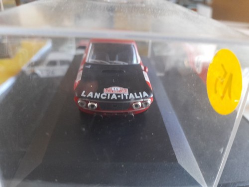Lancia fulvia rally - lancia,