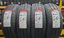 4X PNEUMATICI GOMME NUOVE