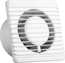 ASPIRATORE ARIA DA MURO 25W