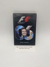 Formula One 1 F1 2006 DVD