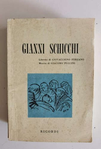 Giacopo puccini gianni - puccini,