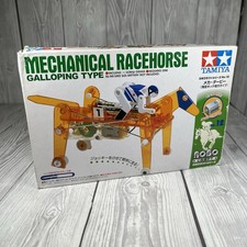 Tamiya kit costruzione cavallo