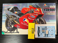 TAMIYA 1/12 Antema3 YAMAHA