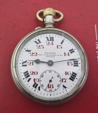 Zenith tasca ferrovie Serbe