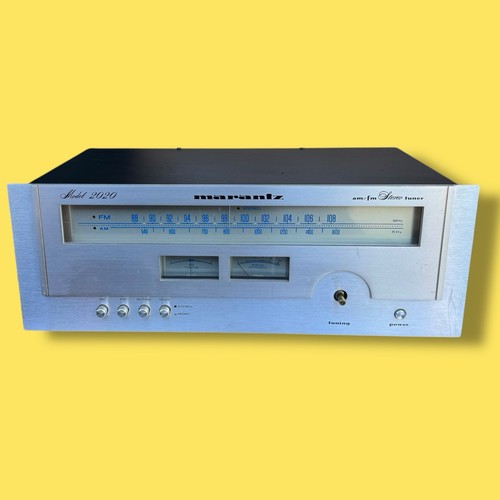 Sintonizzatore stereo fm - stereo, am/fm