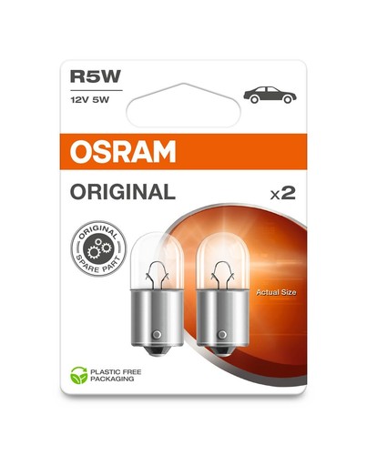 R5w osram 12v - 12v,