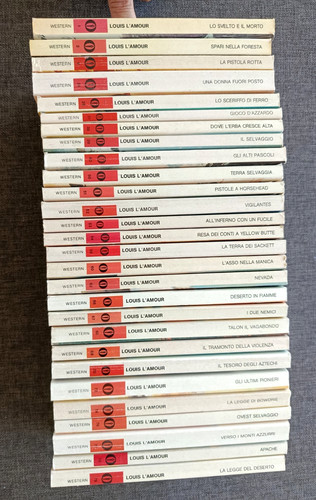 Louis amour lotto di - l',