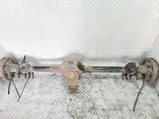 ASSALE POSTERIORE PER SUZUKI