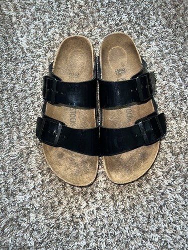 Sandali birkenstock neri - birkenstock, 37/6