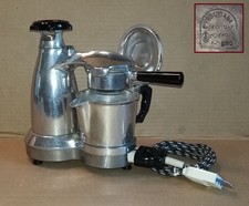 VESUVIANA . Caffettiera