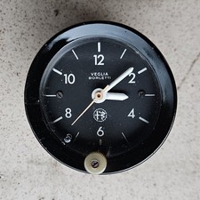 Alfa Romeo 1750 berlina Bertone Giulia GT strumento orologio Veglia Borletti