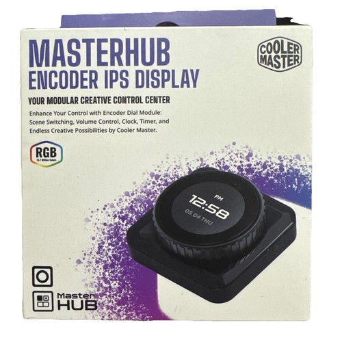 Masterhub encoder quadrante - masterhub,