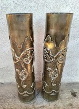 Ww1 Bossoli Trench Art Prima