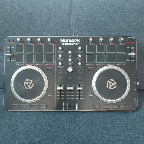 Numark mixtrack pro dj - numark, ii