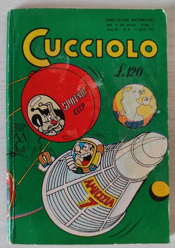 Cucciolo anno xii 12 - anno,