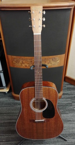 Chitarra acustica usata - , martin