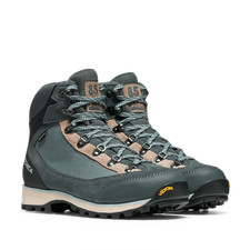 Scarpe donna trekking alte - trekking,