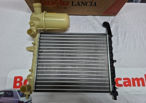 Radiatore acqua originale fiat - radiatore,