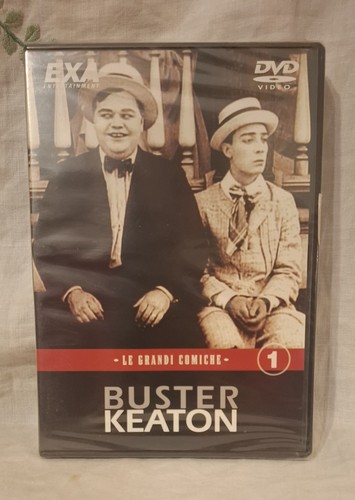 Grandi comiche buster - le,