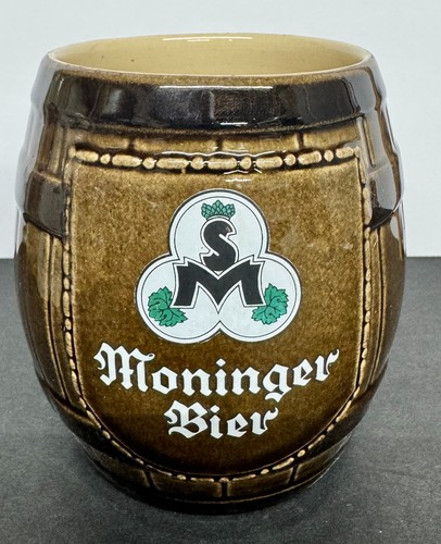 Vintage german moninger bier - vintage,