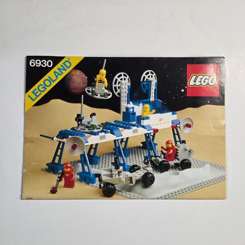 Lego 6930 stazione - 6930,