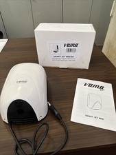 VAMA Asciugamani elettrico Asciuga mani Aria 900W 15,6x10x23,8h SMARTJETBIANCO