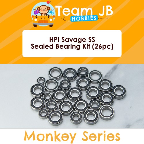 Hpi savage ss 4 6 - ss,, 21,
