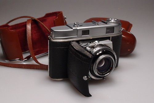 Kodak retina iic c - kodak, iic/ii