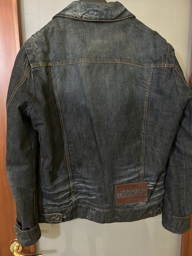Giacca jeans rivestita - di,