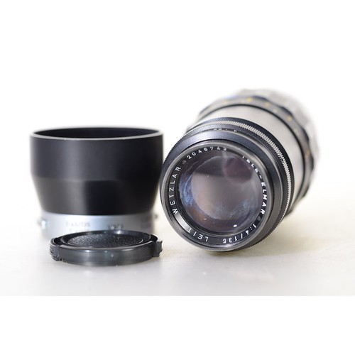 Leica tele elmar 135 - tele-elmar-m, 4,0/135