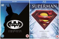 Blu ray superman - blu, 1-5