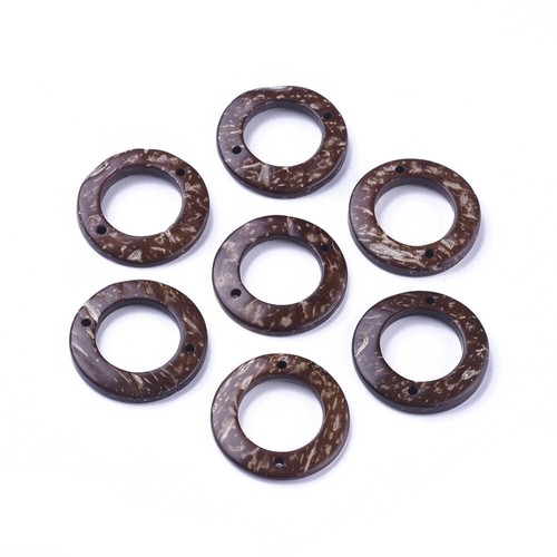 50x natural coconut shell - coconut,
