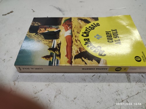 Agatha christie corpi sole - corpi,