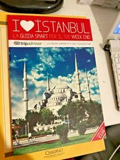 I LOVE ISTANBUL. GUIDA SMART