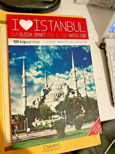 Love istanbul guida smart - guida,