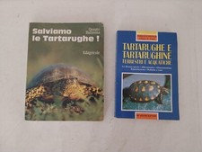 Salviamo le tartarughe! e Tartarughe e tartarughine terrestri e acquatiche
