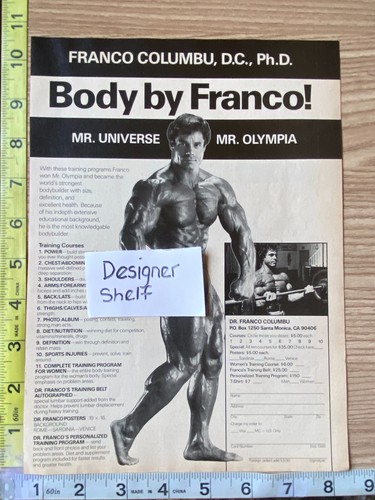 Pubblicità rivista corsi - , di