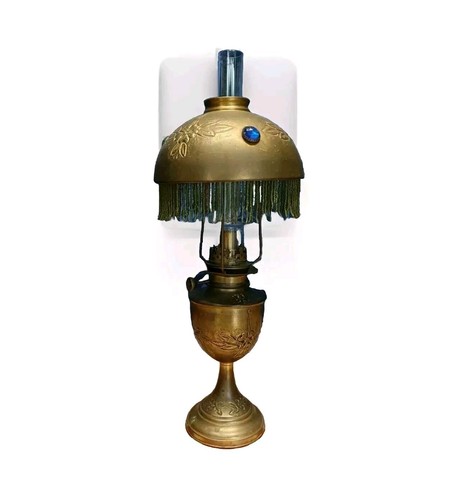 Antica lampada lume petriolo - antica,