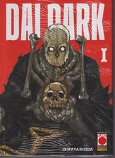 Dai Dark 1 + Dorohedoro 1