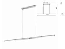 Lampada Led A Sospensione