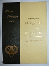 GIRGENTI - fig. 1909 - ITALIA