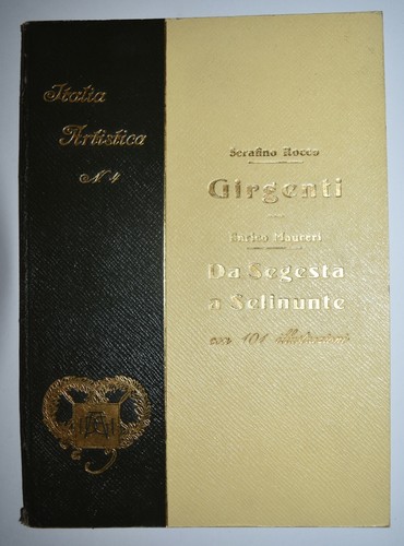 Girgenti fig 1909 italia - -,