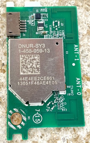 Modulo wi fi dnur sy3 - modulo, wi-fi