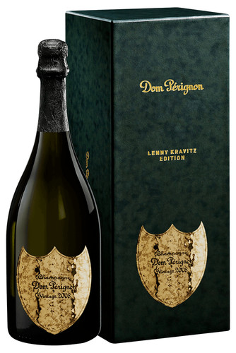 Dom perignon 2008 limited - perignon,