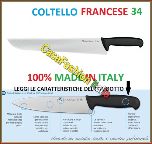 Sanelli supra coltello - supra,