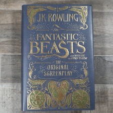 Fantastic Beasts Where to Find