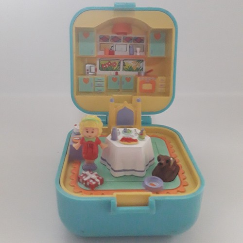 Polly pocket bluebird - bluebird, 1991